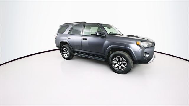 used 2021 Toyota 4Runner car, priced at $37,289