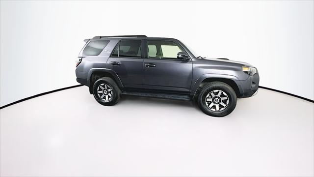 used 2021 Toyota 4Runner car, priced at $37,289