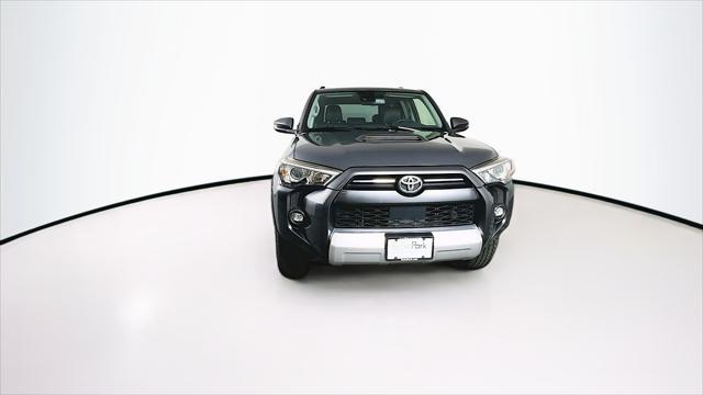 used 2021 Toyota 4Runner car, priced at $37,289