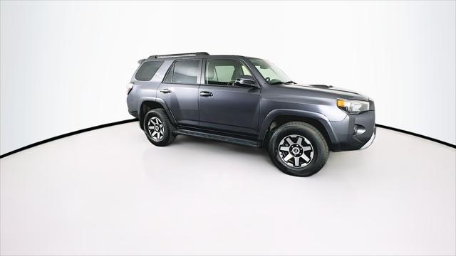 used 2021 Toyota 4Runner car, priced at $37,289