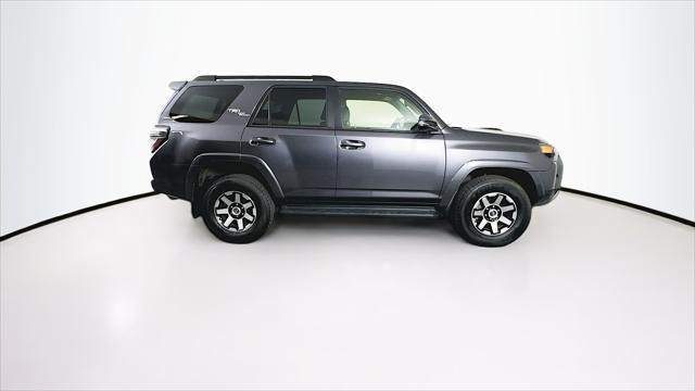 used 2021 Toyota 4Runner car, priced at $37,289