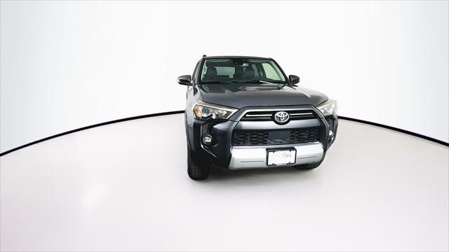 used 2021 Toyota 4Runner car, priced at $37,289