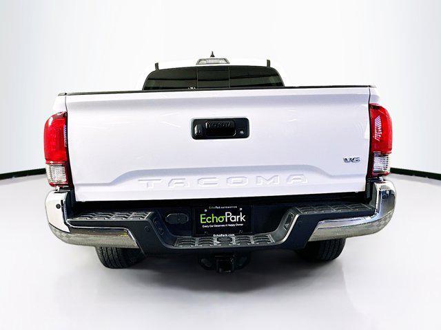 used 2023 Toyota Tacoma car, priced at $32,397