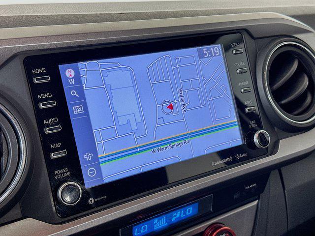 used 2023 Toyota Tacoma car, priced at $32,397