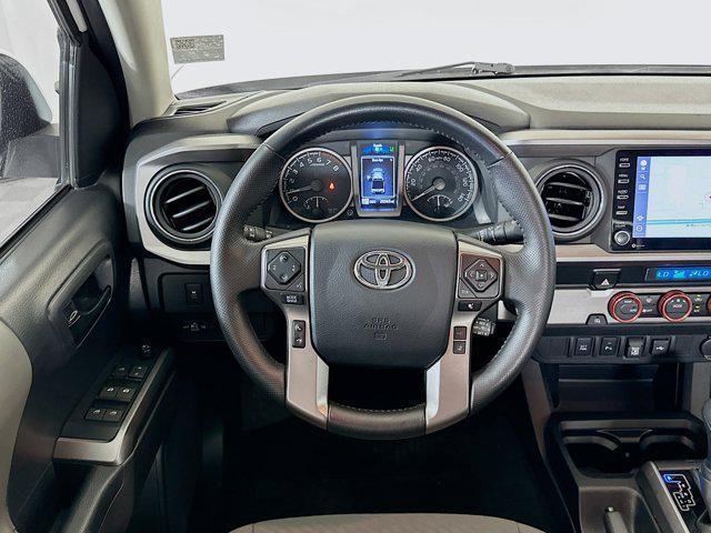 used 2023 Toyota Tacoma car, priced at $32,397