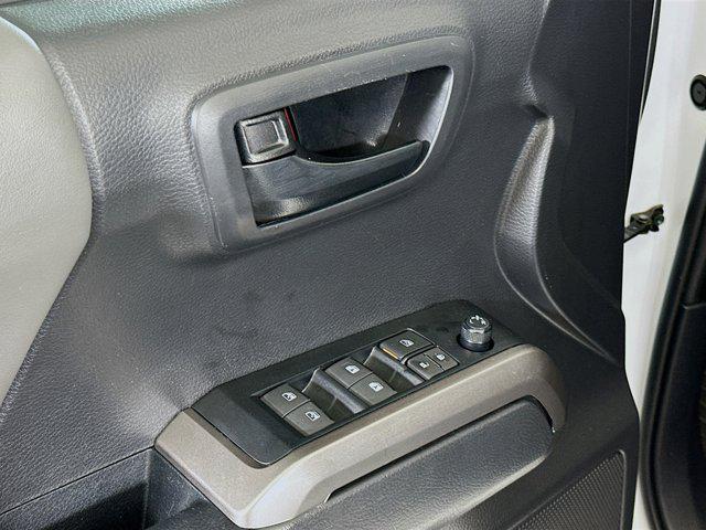 used 2023 Toyota Tacoma car, priced at $32,397