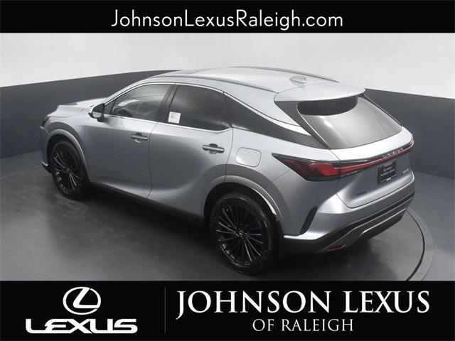new 2025 Lexus RX 350 car, priced at $58,379