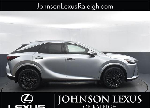 new 2025 Lexus RX 350 car, priced at $58,379