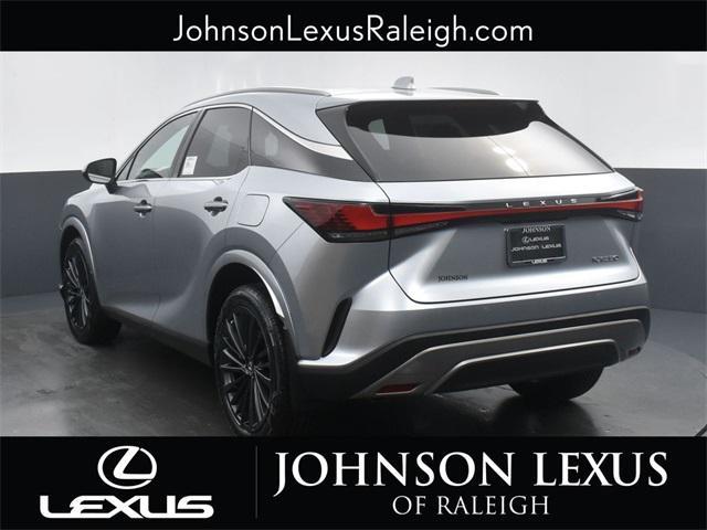 new 2025 Lexus RX 350 car, priced at $58,379