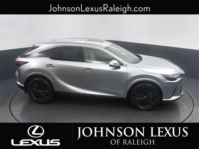 new 2025 Lexus RX 350 car, priced at $58,379