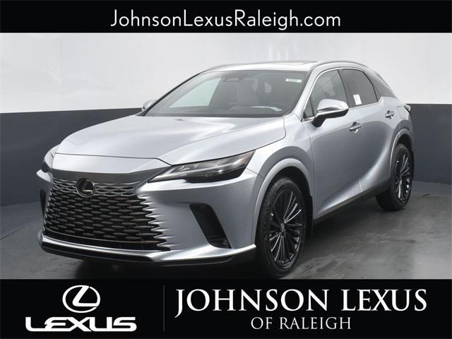 new 2025 Lexus RX 350 car, priced at $58,379