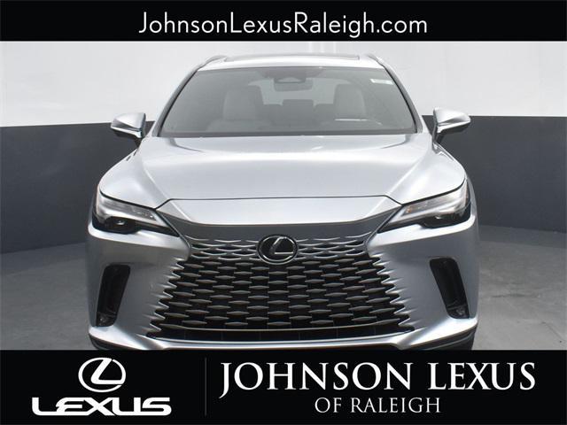 new 2025 Lexus RX 350 car, priced at $58,379