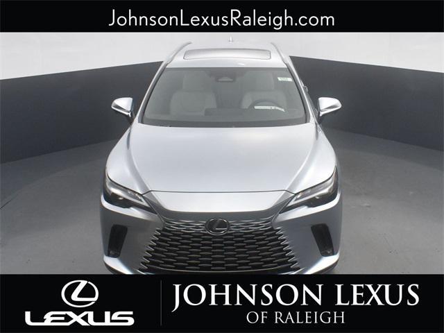 new 2025 Lexus RX 350 car, priced at $58,379