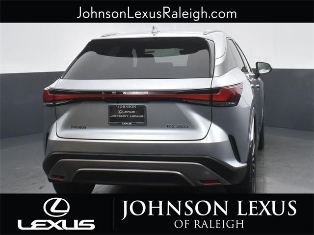 new 2025 Lexus RX 350 car, priced at $58,379