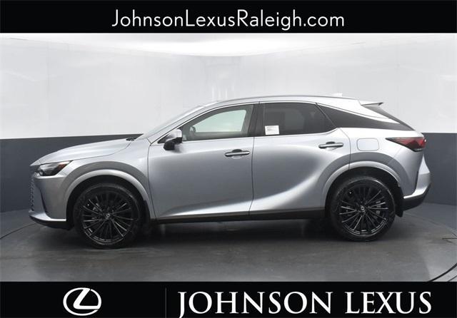 new 2025 Lexus RX 350 car, priced at $58,379