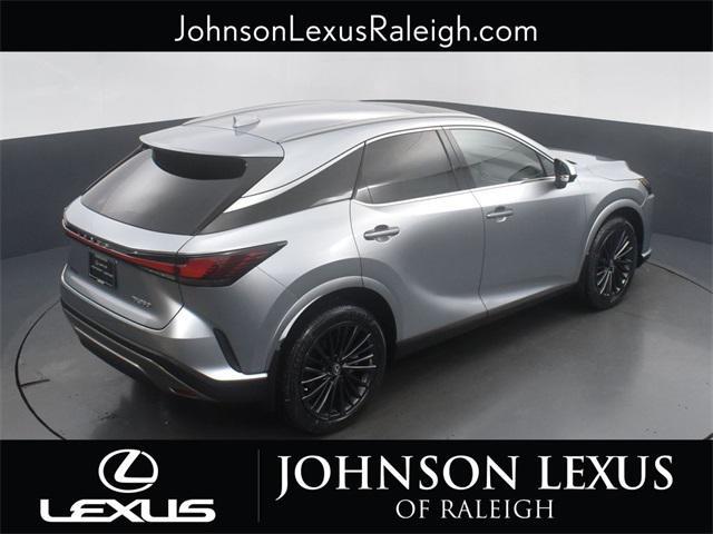 new 2025 Lexus RX 350 car, priced at $58,379