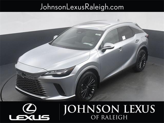 new 2025 Lexus RX 350 car, priced at $58,379
