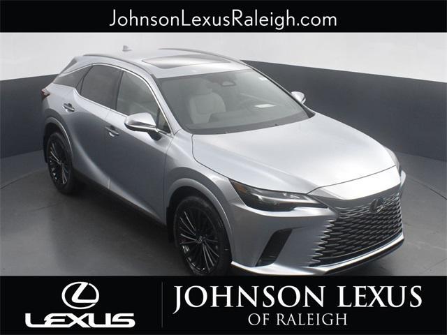 new 2025 Lexus RX 350 car, priced at $58,379