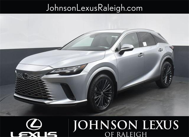 new 2025 Lexus RX 350 car, priced at $58,379