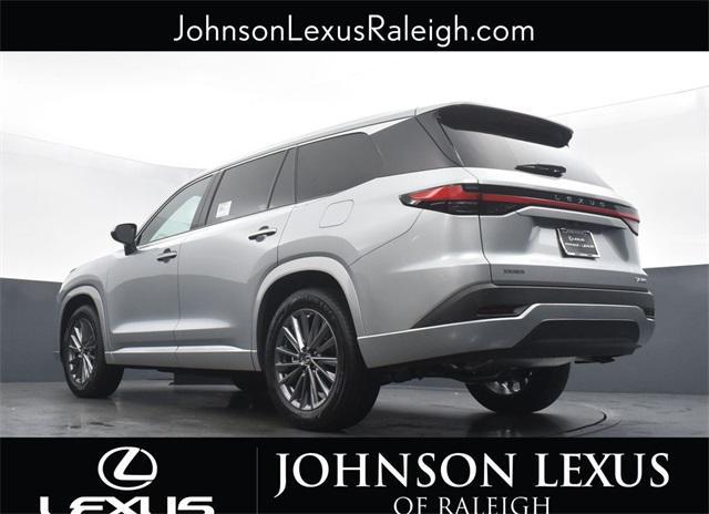 new 2025 Lexus TX 350 car, priced at $58,509