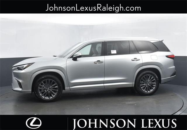 new 2025 Lexus TX 350 car, priced at $58,509