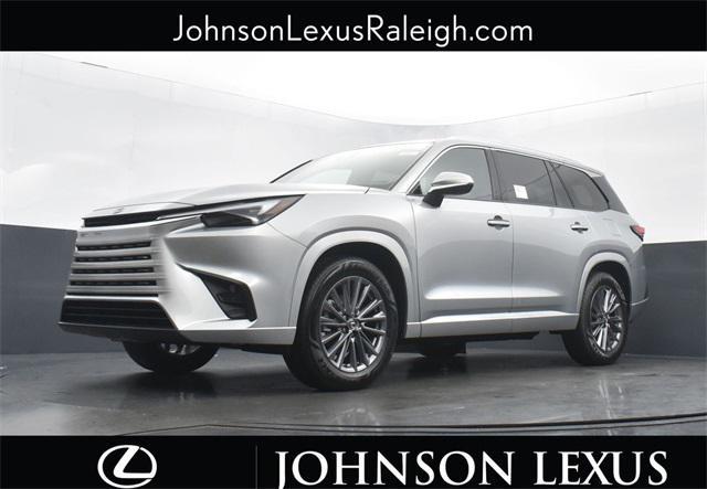 new 2025 Lexus TX 350 car, priced at $58,509
