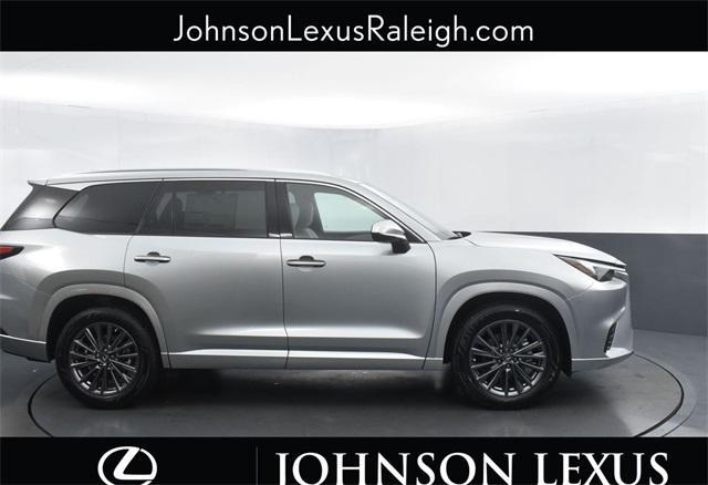 new 2025 Lexus TX 350 car, priced at $58,509