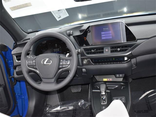 new 2025 Lexus UX 300h car, priced at $42,374