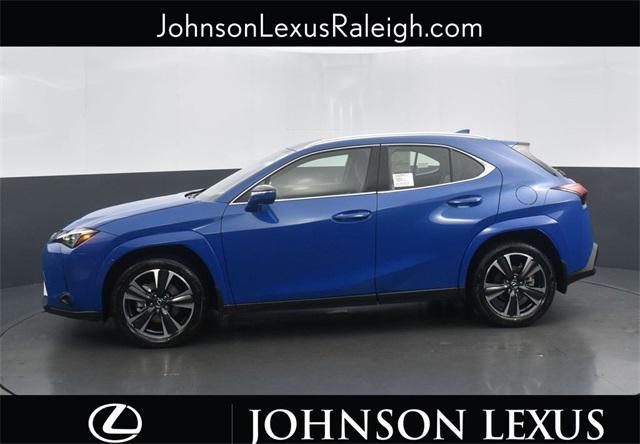 new 2025 Lexus UX 300h car, priced at $42,374