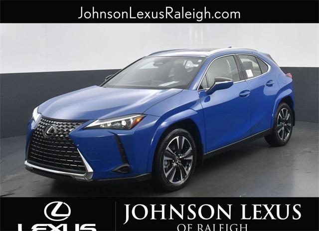new 2025 Lexus UX 300h car, priced at $42,374