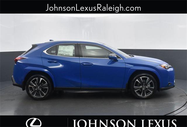 new 2025 Lexus UX 300h car, priced at $42,374