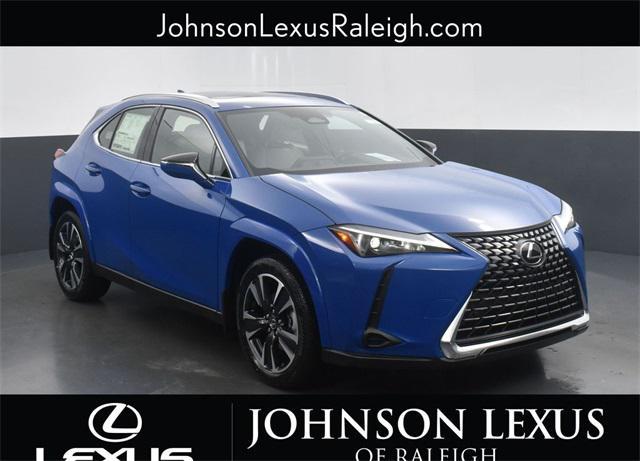 new 2025 Lexus UX 300h car, priced at $42,374