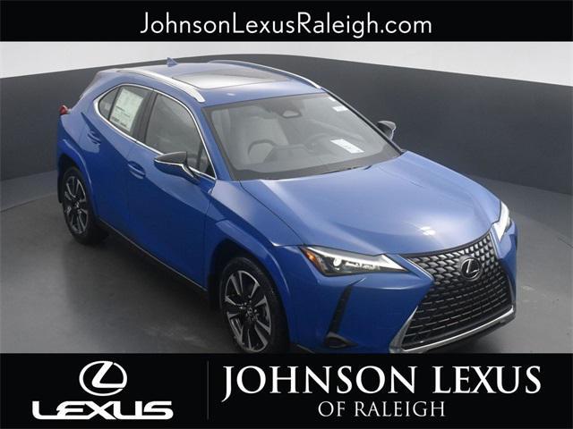 new 2025 Lexus UX 300h car, priced at $42,374