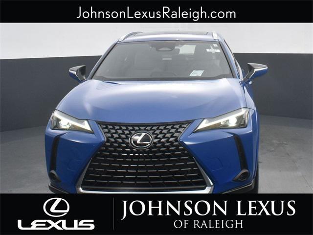 new 2025 Lexus UX 300h car, priced at $42,374