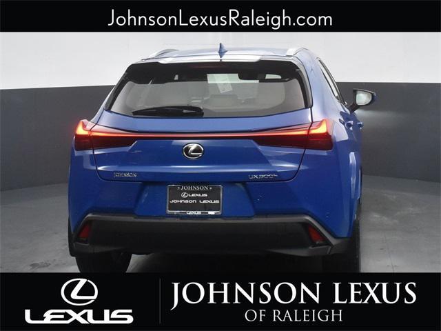 new 2025 Lexus UX 300h car, priced at $42,374