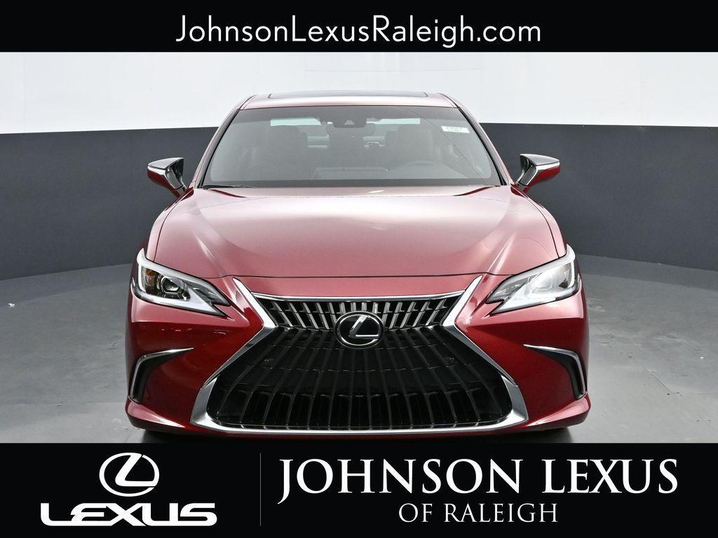 new 2025 Lexus ES 350 car, priced at $48,584