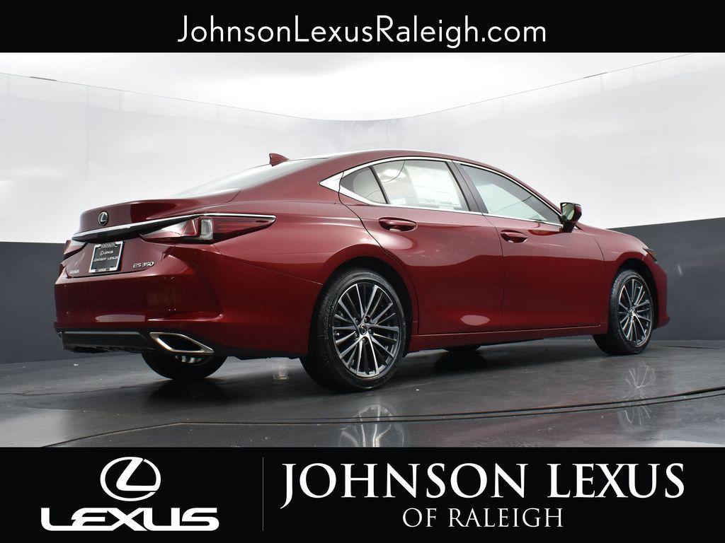 new 2025 Lexus ES 350 car, priced at $48,584