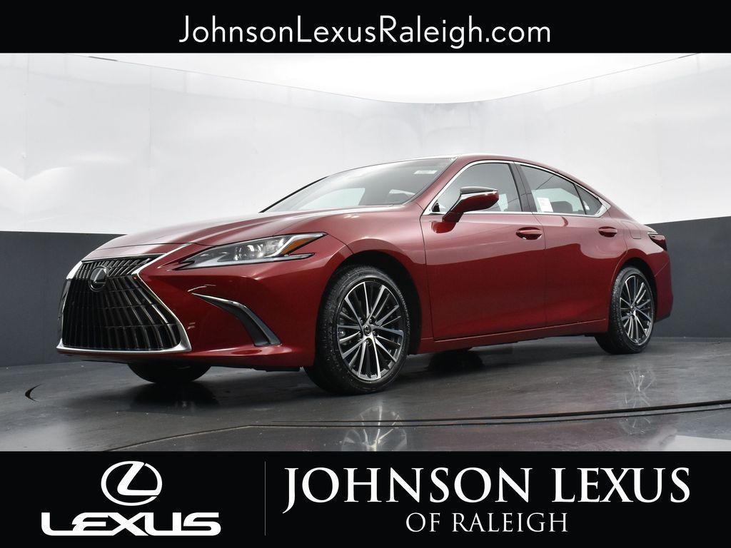 new 2025 Lexus ES 350 car, priced at $48,584