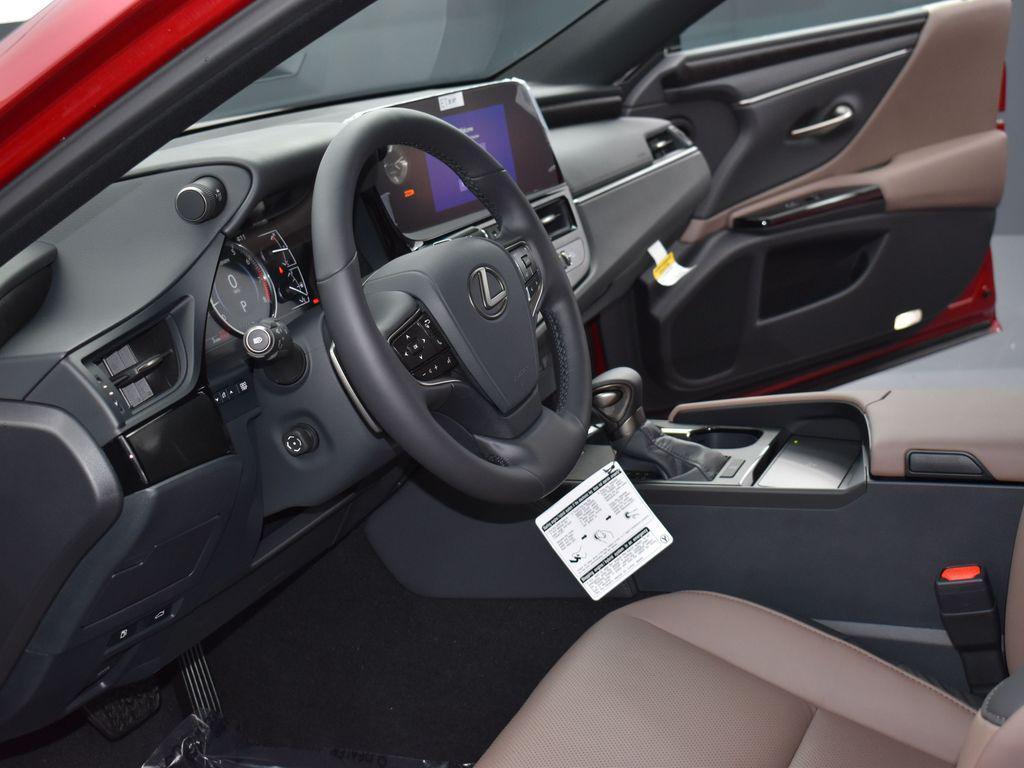 new 2025 Lexus ES 350 car, priced at $48,584