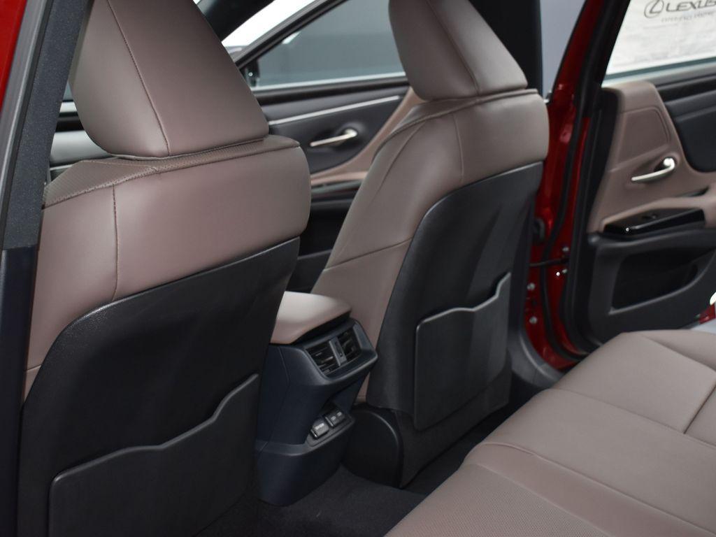 new 2025 Lexus ES 350 car, priced at $48,584
