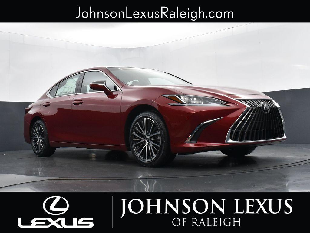 new 2025 Lexus ES 350 car, priced at $48,584