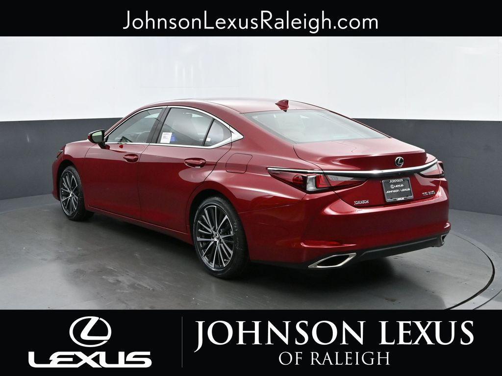 new 2025 Lexus ES 350 car, priced at $48,584