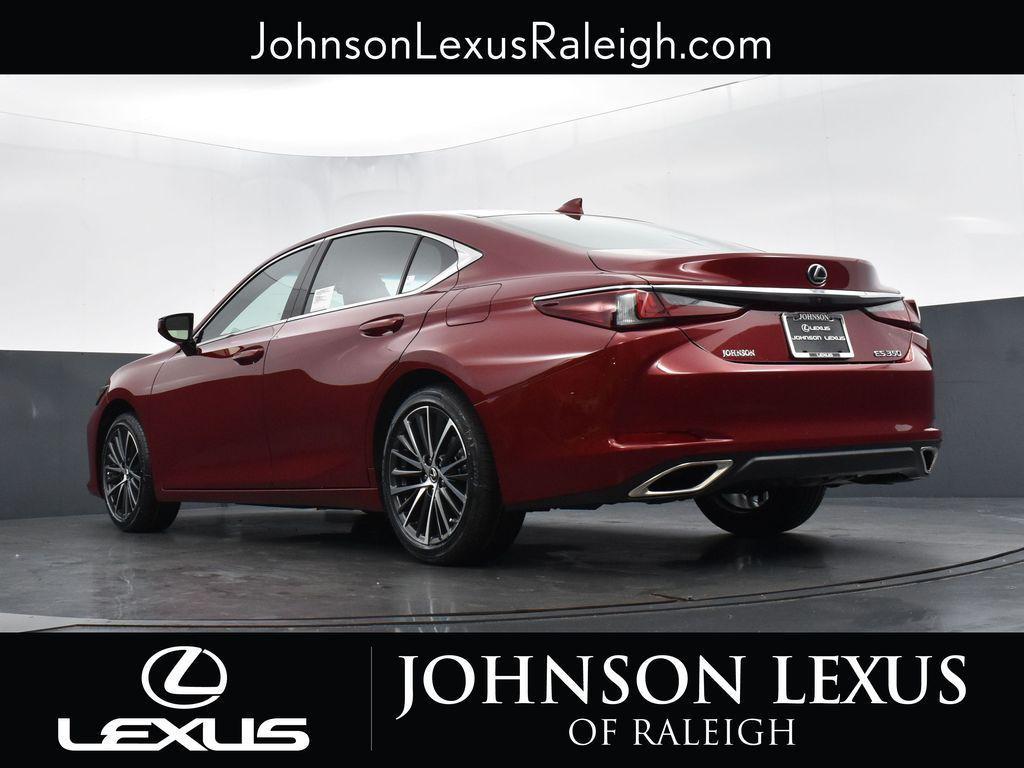 new 2025 Lexus ES 350 car, priced at $48,584