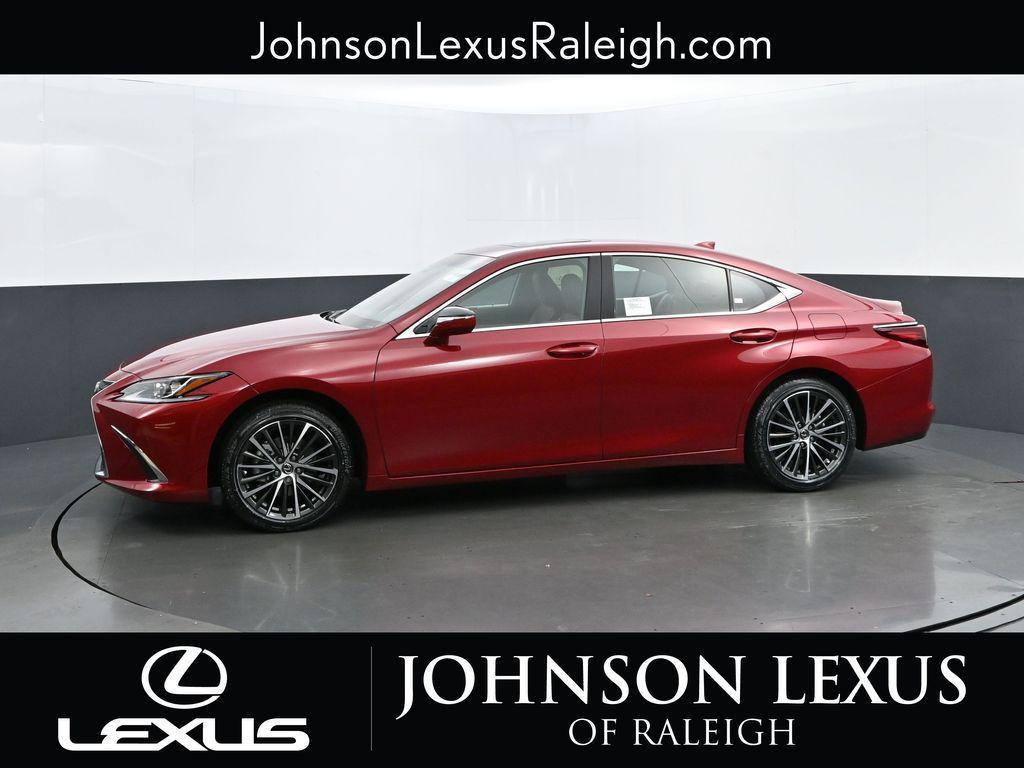 new 2025 Lexus ES 350 car, priced at $48,584