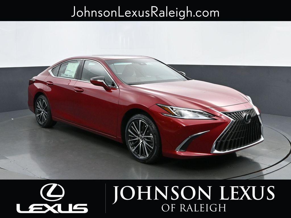 new 2025 Lexus ES 350 car, priced at $48,584