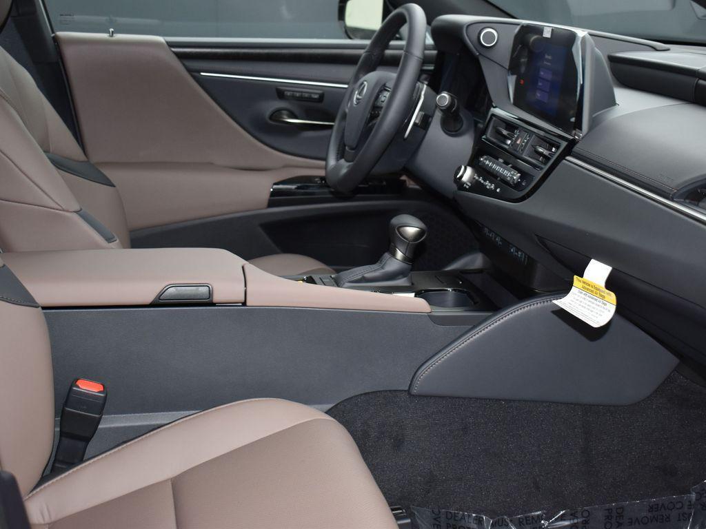 new 2025 Lexus ES 350 car, priced at $48,584