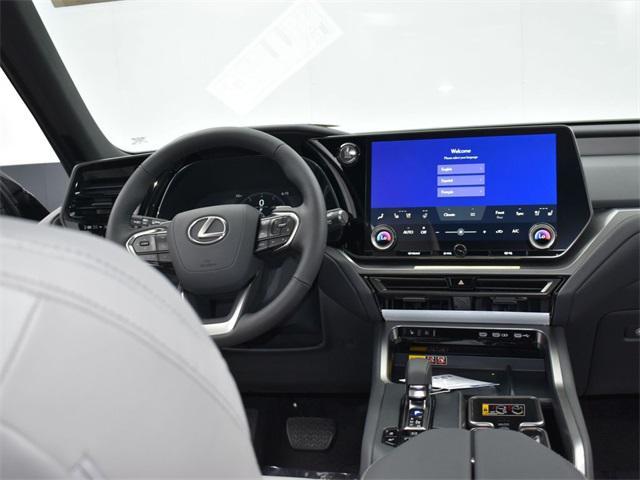 new 2025 Lexus TX 350 car, priced at $64,140
