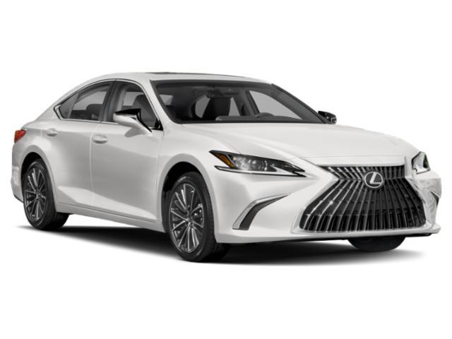 used 2022 Lexus ES 350 car, priced at $38,425
