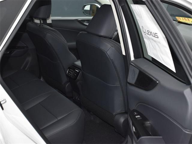new 2025 Lexus NX 250 car, priced at $46,629