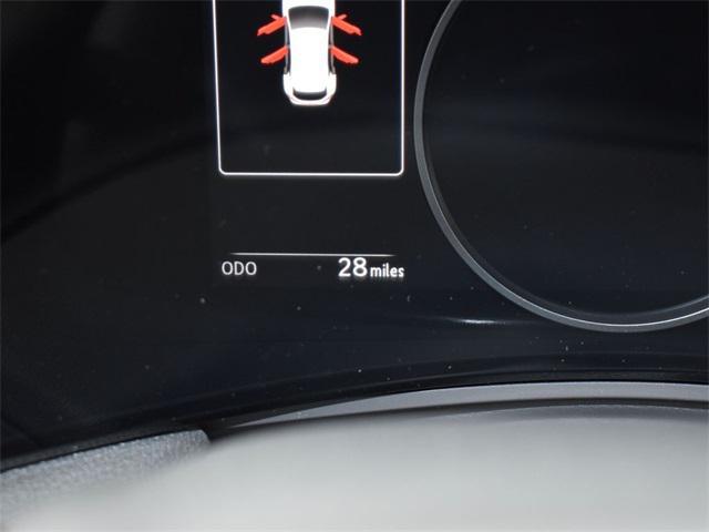 new 2025 Lexus NX 250 car, priced at $46,629